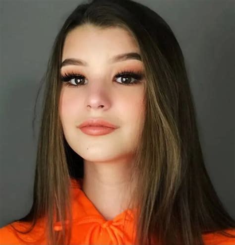 brook monk height|Brooke Monk Bio, Wiki, Age, Boyfriend, TikTok,。